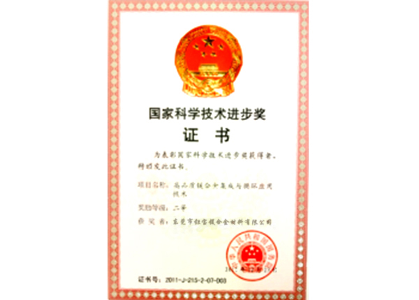 國家技術(shù)進步獎 國家技術(shù)進步獎